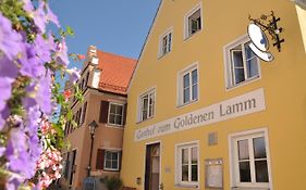 Hotel Gasthof zum Goldenen Lamm